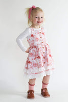 Sweetheart Floral Adelaide Dress