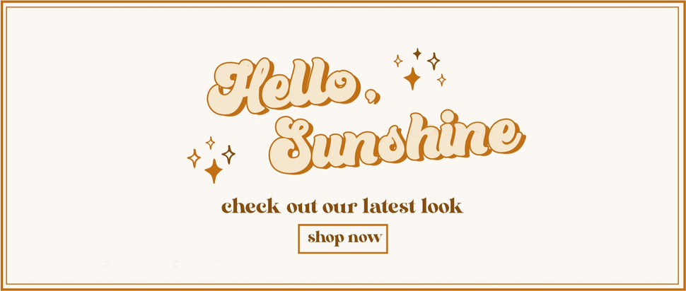 Sunshine + Reign Clothing Company